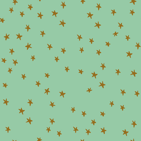 Starry 2025 Moss RS4109 88 - Ruby Star Society Sold by the Half Yard